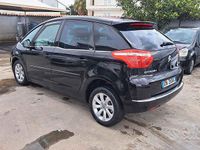 Usata Citroën C4 Picasso Exclusive 110 CV (80 kW) 2008 Nero Monovolume