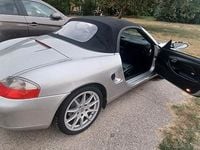 Usata Porsche Boxster 220 CV (161 kW) 2002 Cabrio