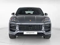 Nuova Porsche Cayenne Black Edition 2026 Grigio vanadio metallizzato SUV