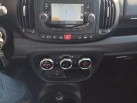 Usata Fiat 500L Lounge 85 CV (62 kW) 2015 Bianco Monovolume