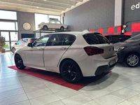 Usata BMW 118 M Sport 136 CV (100 kW) 2019 Bianco Utilitaria