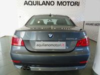 usata BMW 525 Serie 5 d cat Attiva del 2004 usata a San Severo