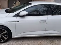 Usata Renault Mégane 140 CV (102 kW) 2019 Bianco Berlina