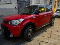 Usata Kia Soul 2017 Rosso SUV