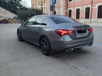 Usata Mercedes A200 150 CV (110 kW) 2020 Grigio Berlina