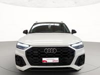 Usata Audi Q5 S-line plus 204 CV (150 kW) 2021 T9 bianco ibis SUV