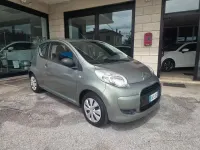 Usata Citroën C1 68 CV (50 kW) 2009 Verde Utilitaria