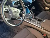 Usata Audi A6 Business 204 CV (150 kW) 2021 Nero Station wagon