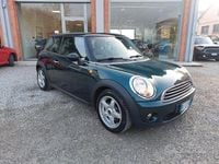 Usata Mini Cooper 95 CV (69 kW) 2007 Verde Utilitaria