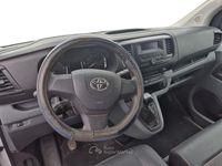 Usata Toyota Proace Comfort 120 CV (88 kW) 2021 Bianco Monovolume