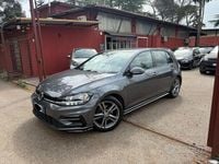 Usata VW Golf VII Executive 150 CV (110 kW) 2020 Grigio Berlina