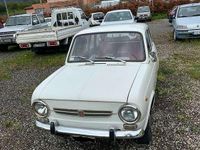 Occasion Fiat 850 S 35 ch (25 kW) 1968 Blanc Berline