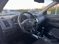 Usata Citroën C4 Aircross Start 150 CV (110 kW) 2012 Bianco SUV