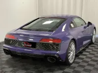 Usata Audi R8 Coupé Performance 570 CV (419 kW) 2024 Lilla Coupé