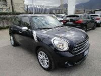 usata Mini One D Countryman One D 1.6