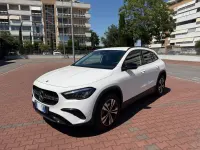 Usata Mercedes GLA200 Advanced 163 CV (119 kW) 2025 Bianco SUV