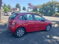 Usata Citroën C3 68 CV (50 kW) 2011 Rosso Utilitaria