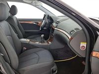 Occasion Mercedes E220 Elegance 150 ch (110 kW) 2005 Noir Citadine