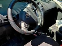 Usata Toyota Yaris 68 CV (50 kW) 2006 Blu Utilitaria