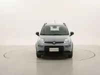 Usata Fiat Panda City Life 71 CV (52 kW) 2022 Grigio Utilitaria