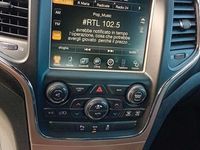 Usata Jeep Grand Cherokee Laredo 190 CV (139 kW) 2016 Nero SUV