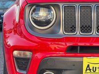 Usata Jeep Renegade Limited 120 CV (88 kW) 2019 Rosso SUV