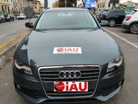 usata Audi A4 Avant 2.0 TDI 143CV