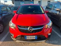 usata Opel Karl ROCKS 1,0 GPL 75 CV 5P, anno 2017, km 4