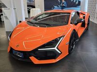 Nuova Lamborghini Revuelto 1015 CV (746 kW) 2025 Arancione Coupé
