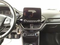 Usata Ford Fiesta Titanium 85 CV (62 kW) 2017 Grigio Utilitaria