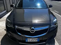 Usata Opel Insignia 170 CV (125 kW) 2016 Beige Berlina
