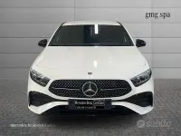 Nuova Mercedes A180 AMG line 116 CV (85 kW) 2026 Bianco Berlina