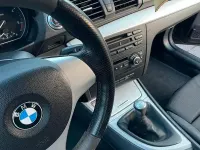 Usata BMW 123 M Performance 204 CV (150 kW) 2008 Nero Utilitaria
