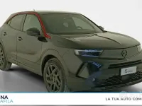 Usata Opel Mokka GS Line 110 CV (80 kW) 2022 Nero SUV