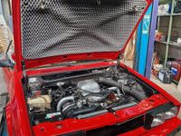 Usata Maserati Biturbo 180 CV (132 kW) 1983 Rosso Coupé