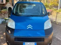 Usata Citroën Nemo 68 CV (50 kW) 2010 Blu Monovolume