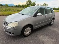 Usata VW Polo 75 CV (55 kW) 2006 Grigio Utilitaria