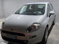 Usata Fiat Grande Punto 77 CV (56 kW) 2015 Grigio Utilitaria