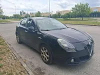 Usata Alfa Romeo Giulietta 120 CV (88 kW) 2012 Nero Utilitaria