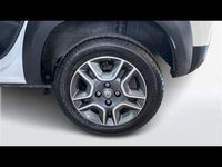 Usata Dacia Spring Comfort 33 kW (45 CV) 2021 Bianco Utilitaria