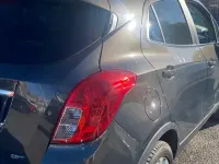 Brugt Opel Mokka Cosmo 136 HK (100 kW) 2016 Grå SUV