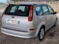Usata Ford C-MAX 110 CV (80 kW) 2007 Grigio Monovolume