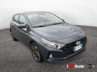 Käytetty Hyundai i20 84 HP (61 kW) 2022 Harmaa Viistoperä