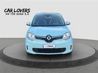 Usata Renault Twingo Intens 60 kW (82 CV) 2022 Azzurro Utilitaria