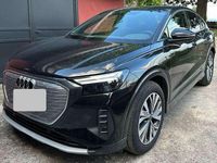 Usata Audi Q4 Sportback e-tron Advanced 150 kW (204 CV) 2023 Nero SUV