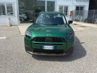Usata Mini Cooper Countryman Essential 170 CV (125 kW) 2024 Verde SUV