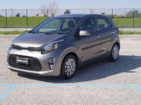 Usata Kia Picanto 65 CV (47 kW) 2018 Astro gray Utilitaria