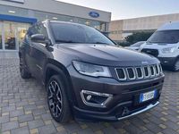 Usata Jeep Compass Limited 170 CV (125 kW) 2019 Grigio metallizzato SUV