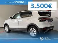 usata VW T-Cross - 1ª serie 1.0 tsi style 95cv