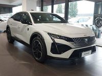 Nuova Peugeot 408 GTi 136 CV (100 kW) 2026 Bianco Berlina
